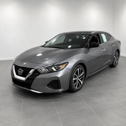 2020 Nissan Maxima S FWD photo