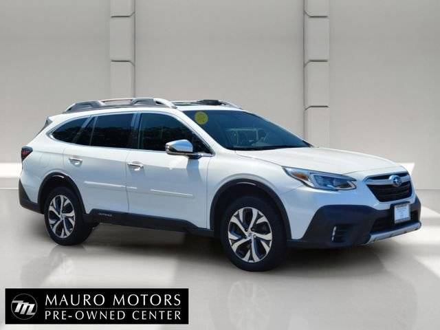 2020 Subaru Outback Touring XT AWD photo