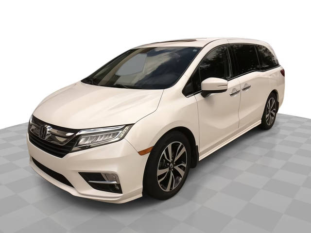 2020 Honda Odyssey Elite FWD photo