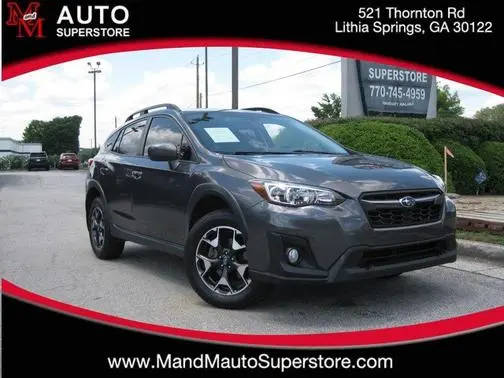 2020 Subaru Crosstrek Premium AWD photo