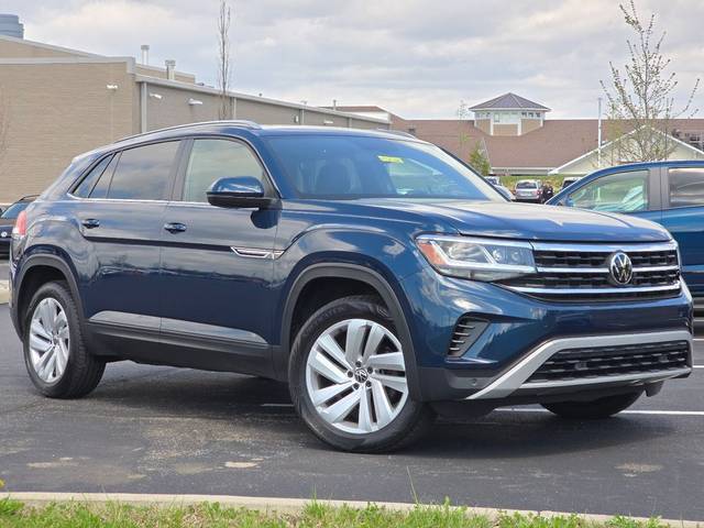 2020 Volkswagen Atlas Cross Sport 2.0T SE w/Technology AWD photo