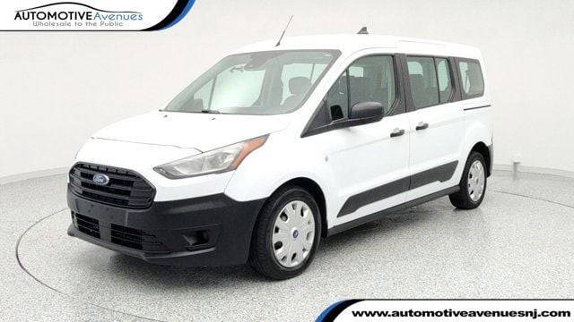2020 Ford Transit Connect Wagon XL FWD photo