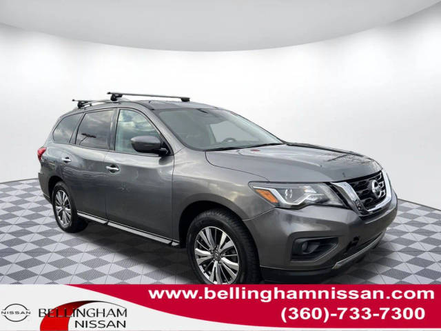 2019 Nissan Pathfinder SV 4WD photo