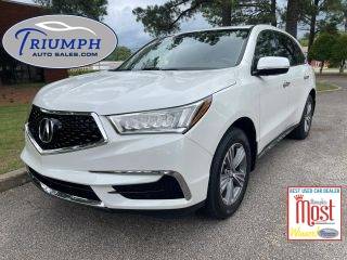 2020 Acura MDX  FWD photo