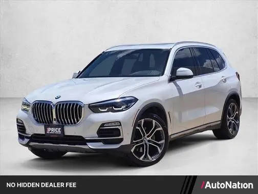 2020 BMW X5 sDrive40i RWD photo