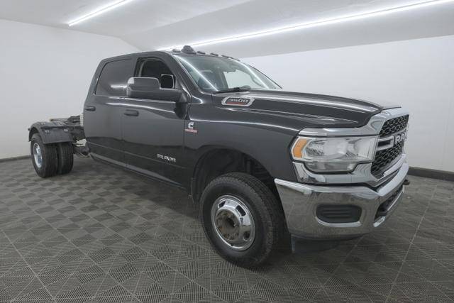 2020 Ram 3500 Tradesman 4WD photo