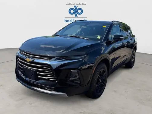 2020 Chevrolet Blazer LT AWD photo
