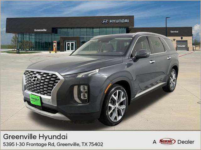 2020 Hyundai Palisade SEL FWD photo