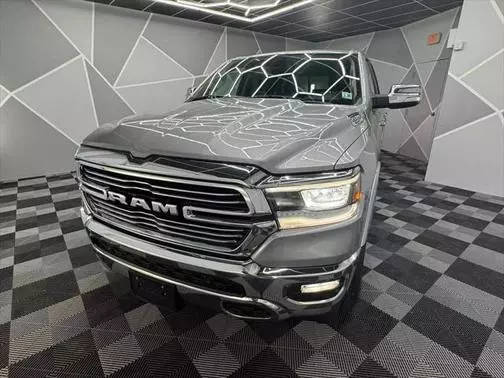 2020 Ram 1500 Laramie 4WD photo