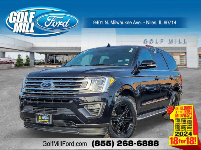 2020 Ford Expedition XLT 4WD photo