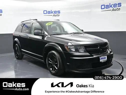 2020 Dodge Journey SE Value FWD photo