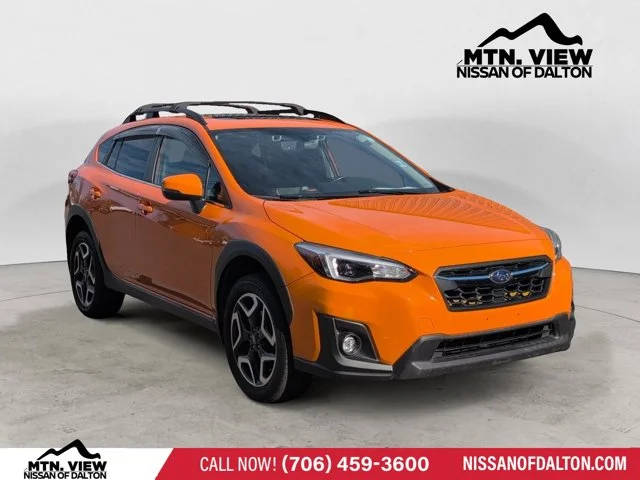 2020 Subaru Crosstrek Limited AWD photo