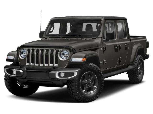 2020 Jeep Gladiator Overland 4WD photo