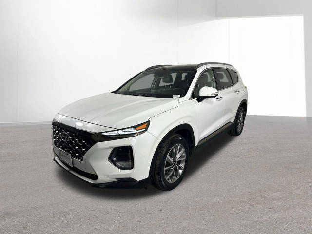 2020 Hyundai Santa Fe Limited AWD photo