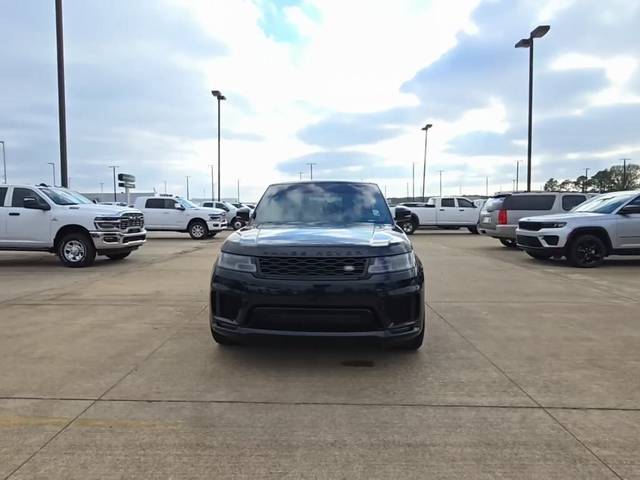 2020 Land Rover Range Rover Sport HSE Dynamic AWD photo