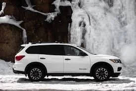 2020 Nissan Pathfinder SV FWD photo