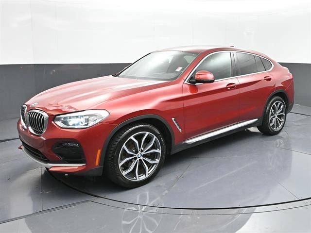 2020 BMW X4 xDrive30i AWD photo