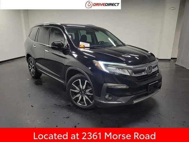 2020 Honda Pilot Touring 7-Passenger FWD photo