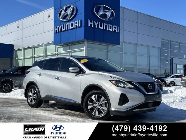 2020 Nissan Murano S FWD photo