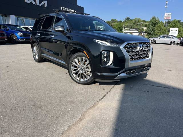 2020 Hyundai Palisade Limited AWD photo