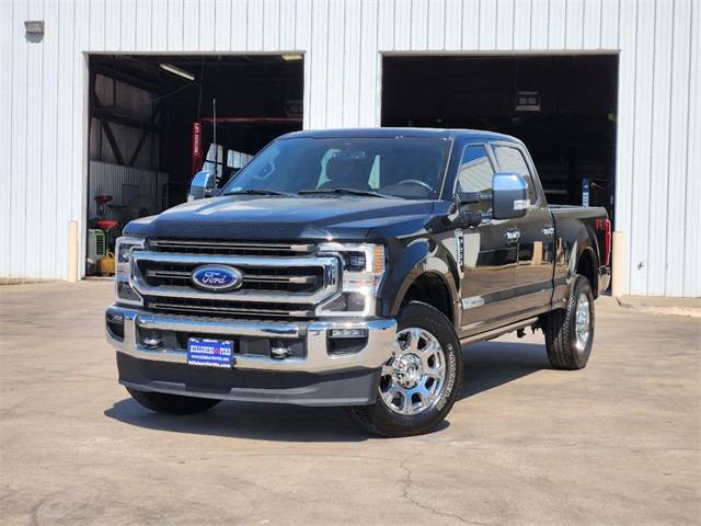 2020 Ford F-250 Super Duty King Ranch 4WD photo