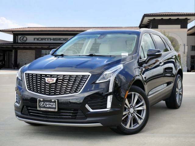 2020 Cadillac XT5 Premium Luxury FWD FWD photo