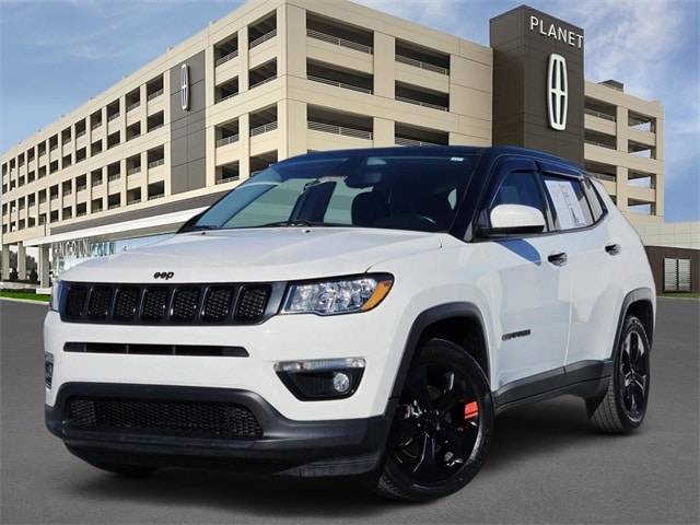 2020 Jeep Compass Altitude FWD photo