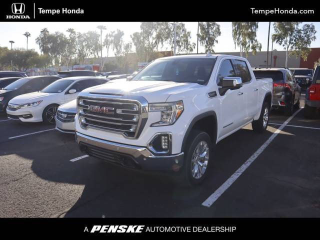 2020 GMC Sierra 1500 SLT RWD photo