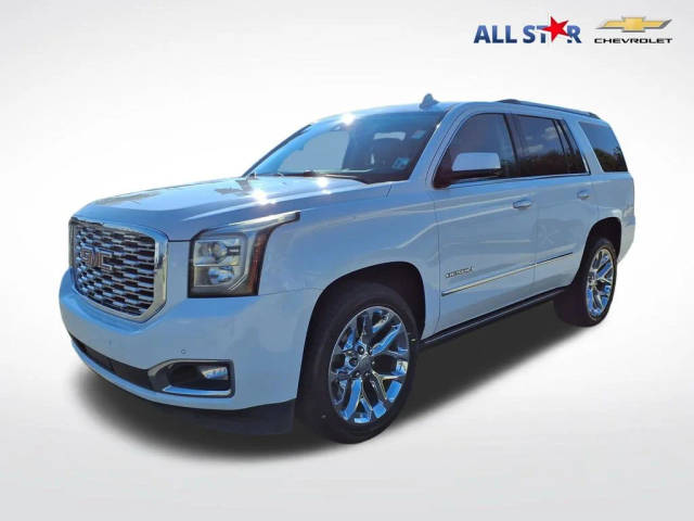 2020 GMC Yukon Denali RWD photo
