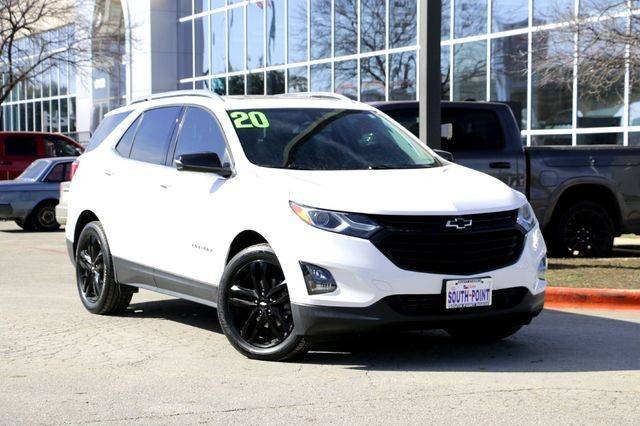 2020 Chevrolet Equinox LT FWD photo