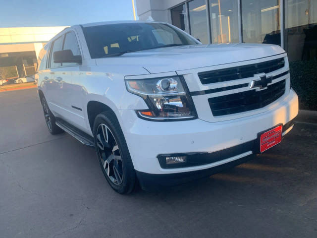 2020 Chevrolet Suburban Premier 4WD photo