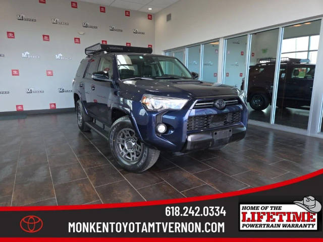2020 Toyota 4Runner Venture 4WD photo