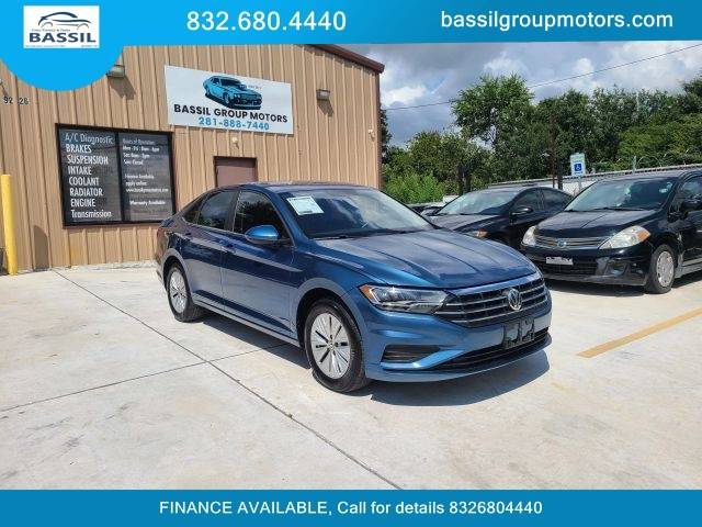 2020 Volkswagen Jetta S FWD photo