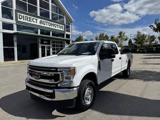 2020 Ford F-250 Super Duty XL 4WD photo