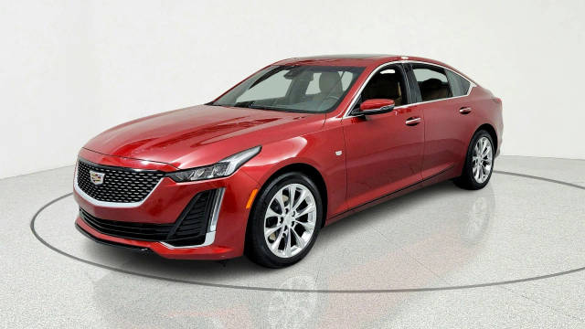2020 Cadillac CT5 Premium Luxury AWD photo