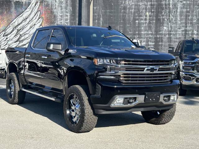 2020 Chevrolet Silverado 1500 High Country 4WD photo