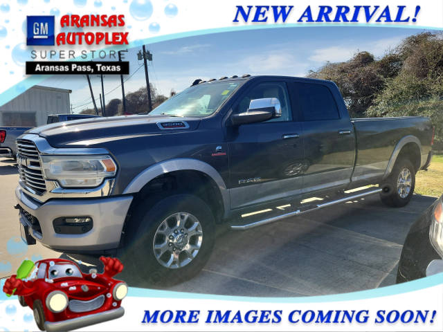 2020 Ram 3500 Laramie 4WD photo