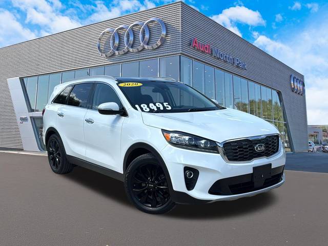 2020 Kia Sorento EX V6 FWD photo
