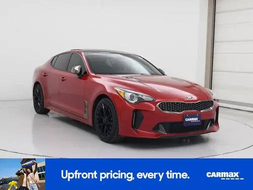 2020 Kia Stinger GT-Line RWD photo