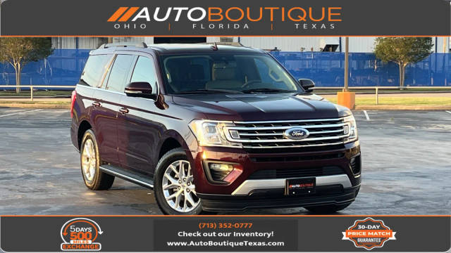 2020 Ford Expedition XLT RWD photo