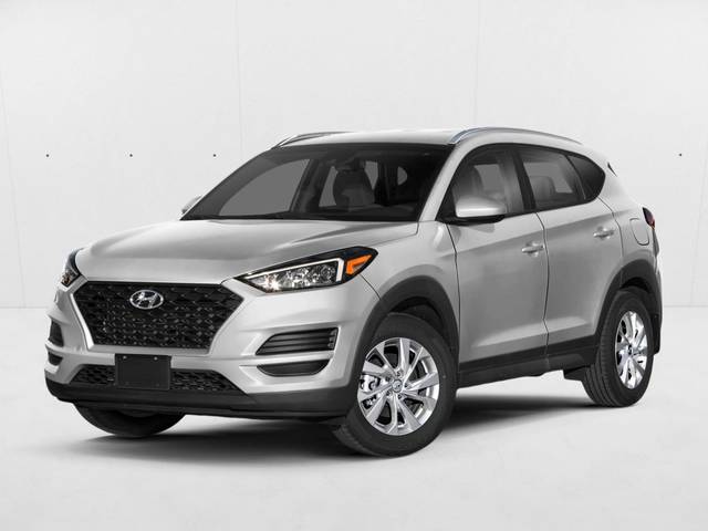 2020 Hyundai Tucson SE FWD photo