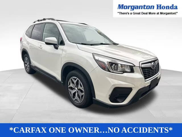 2020 Subaru Forester Premium AWD photo