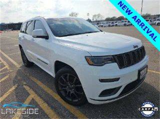 2020 Jeep Grand Cherokee High Altitude 4WD photo