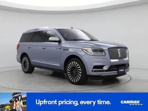 2020 Lincoln Navigator Black Label 4WD photo