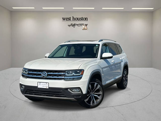 2020 Volkswagen Atlas 3.6L V6 SEL Premium AWD photo