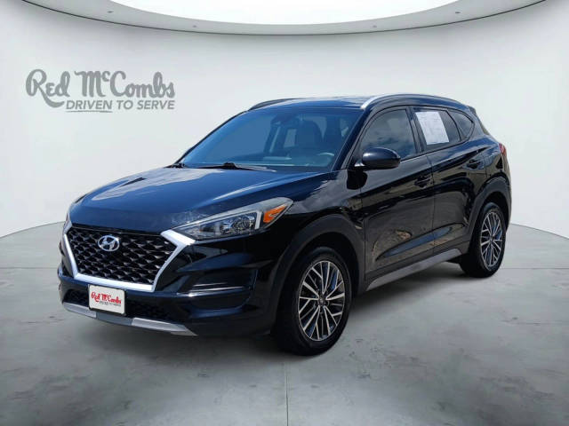 2020 Hyundai Tucson SEL FWD photo