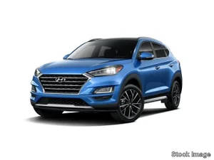 2020 Hyundai Tucson Ultimate FWD photo
