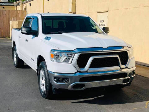 2020 Ram 1500 Big Horn 4WD photo