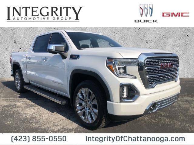 2020 GMC Sierra 1500 Denali 4WD photo