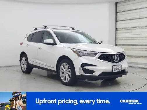 2020 Acura RDX  AWD photo